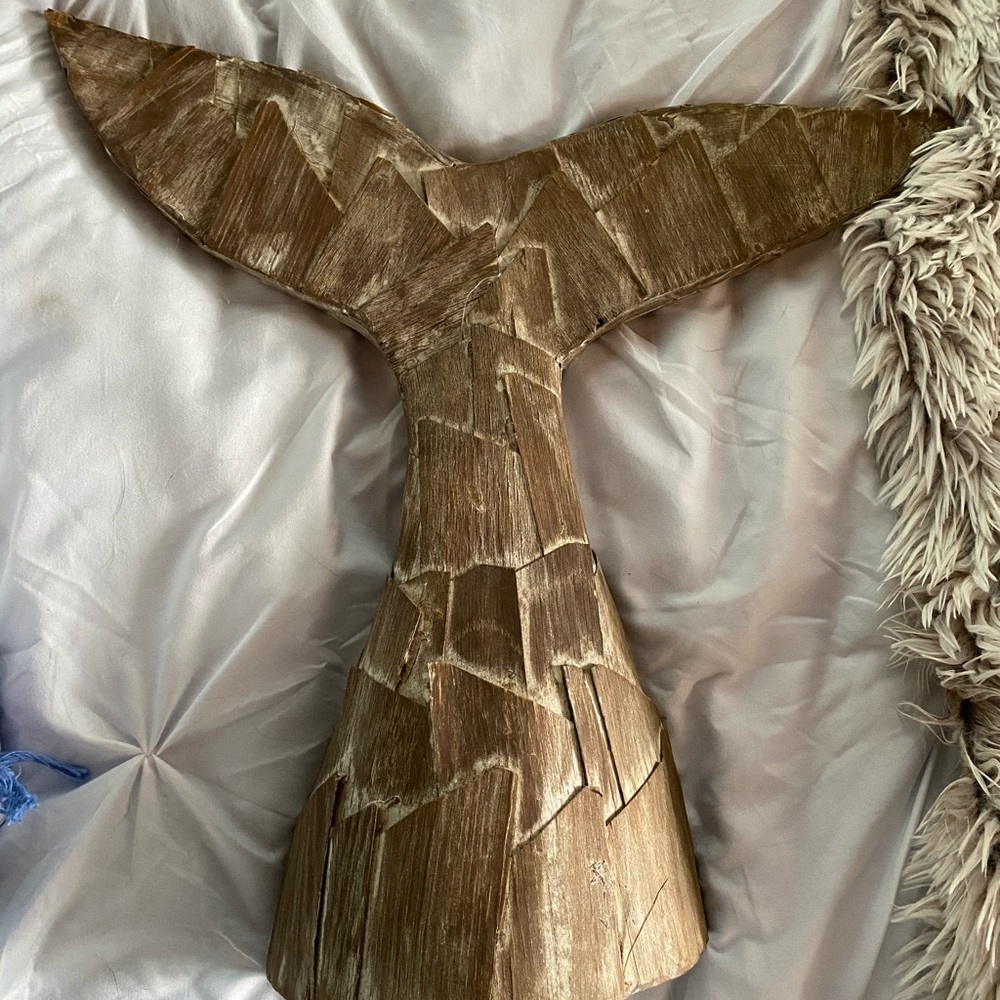 Mermaid tail